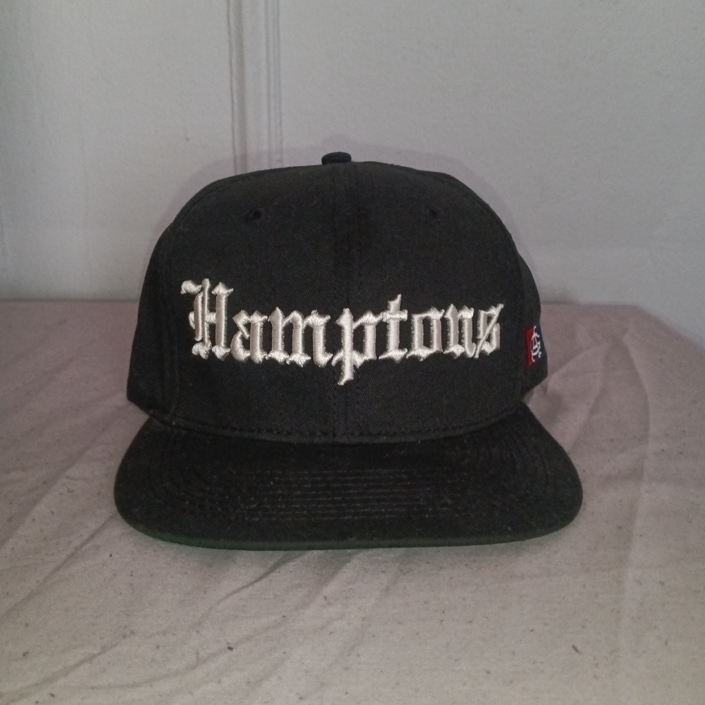 Hamptons Snap Back Hat